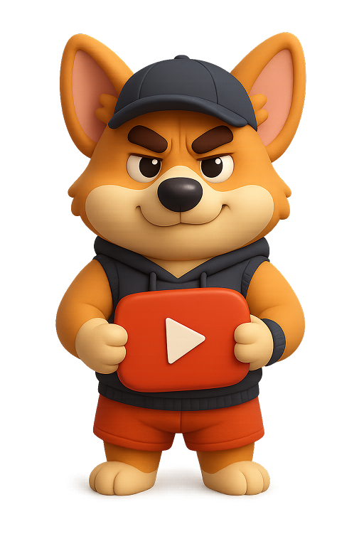 Download Corgi YouTube Downloader for macOS